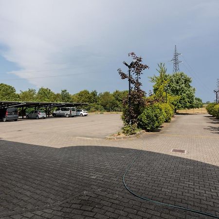 Eurhotel Фонтевиво Экстерьер фото