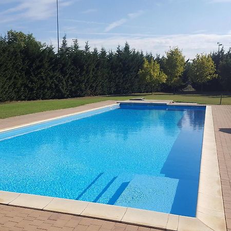 Eurhotel Фонтевиво Экстерьер фото