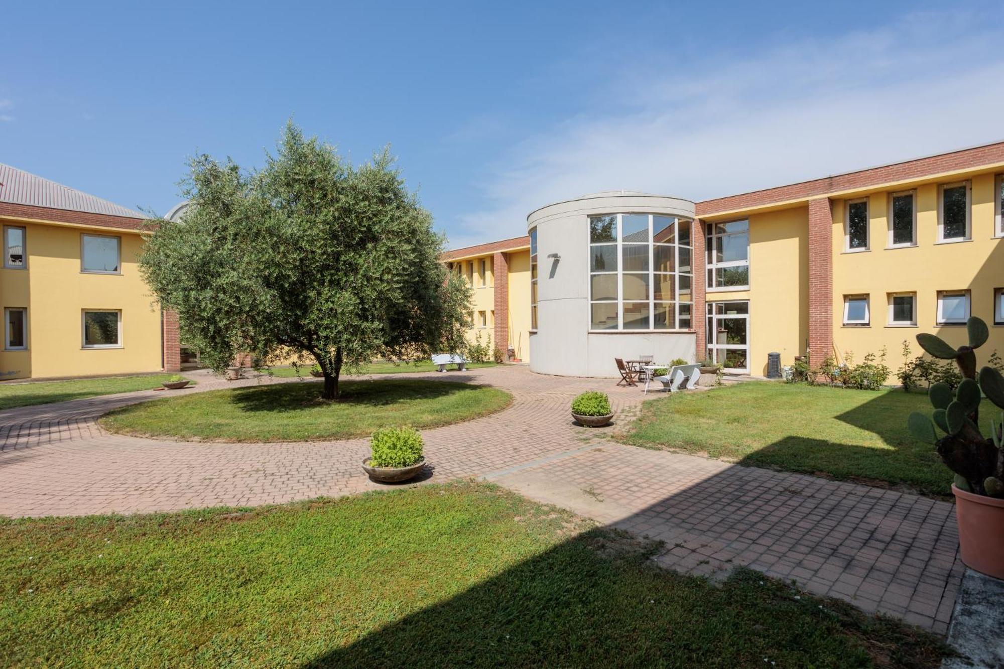 Eurhotel Фонтевиво Экстерьер фото