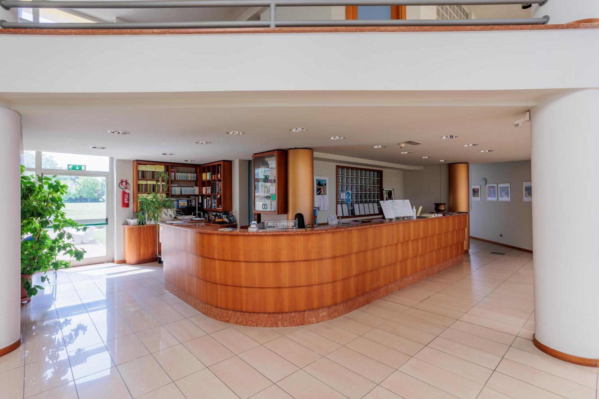 Eurhotel Фонтевиво Экстерьер фото