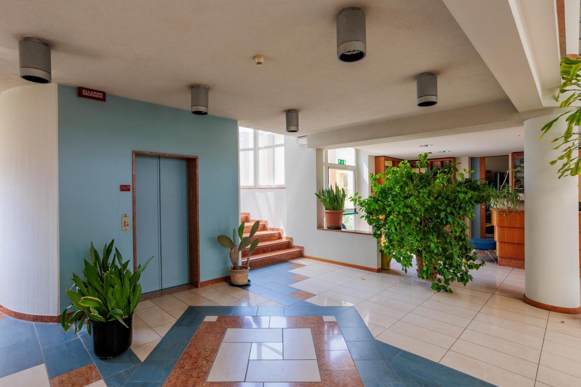 Eurhotel Фонтевиво Экстерьер фото