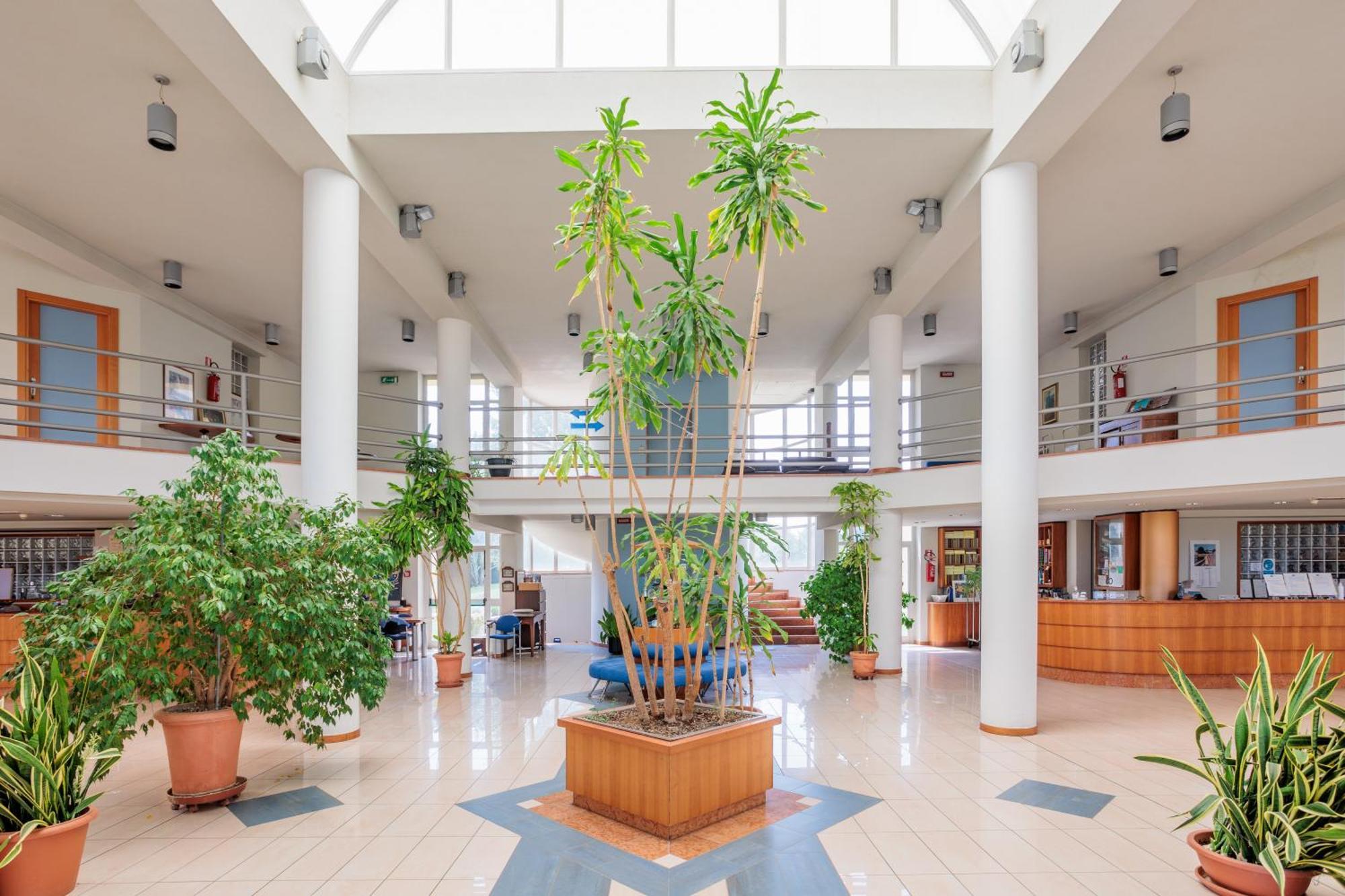 Eurhotel Фонтевиво Экстерьер фото