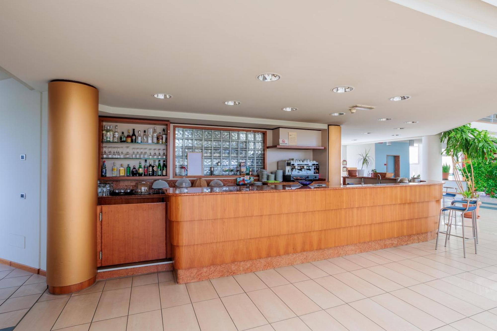 Eurhotel Фонтевиво Экстерьер фото