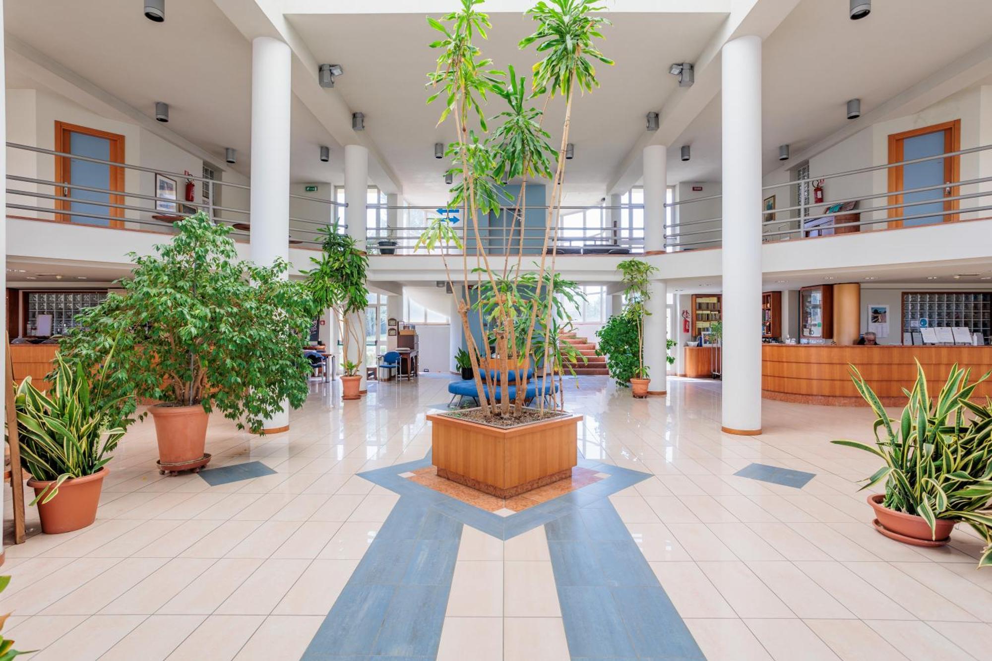 Eurhotel Фонтевиво Экстерьер фото