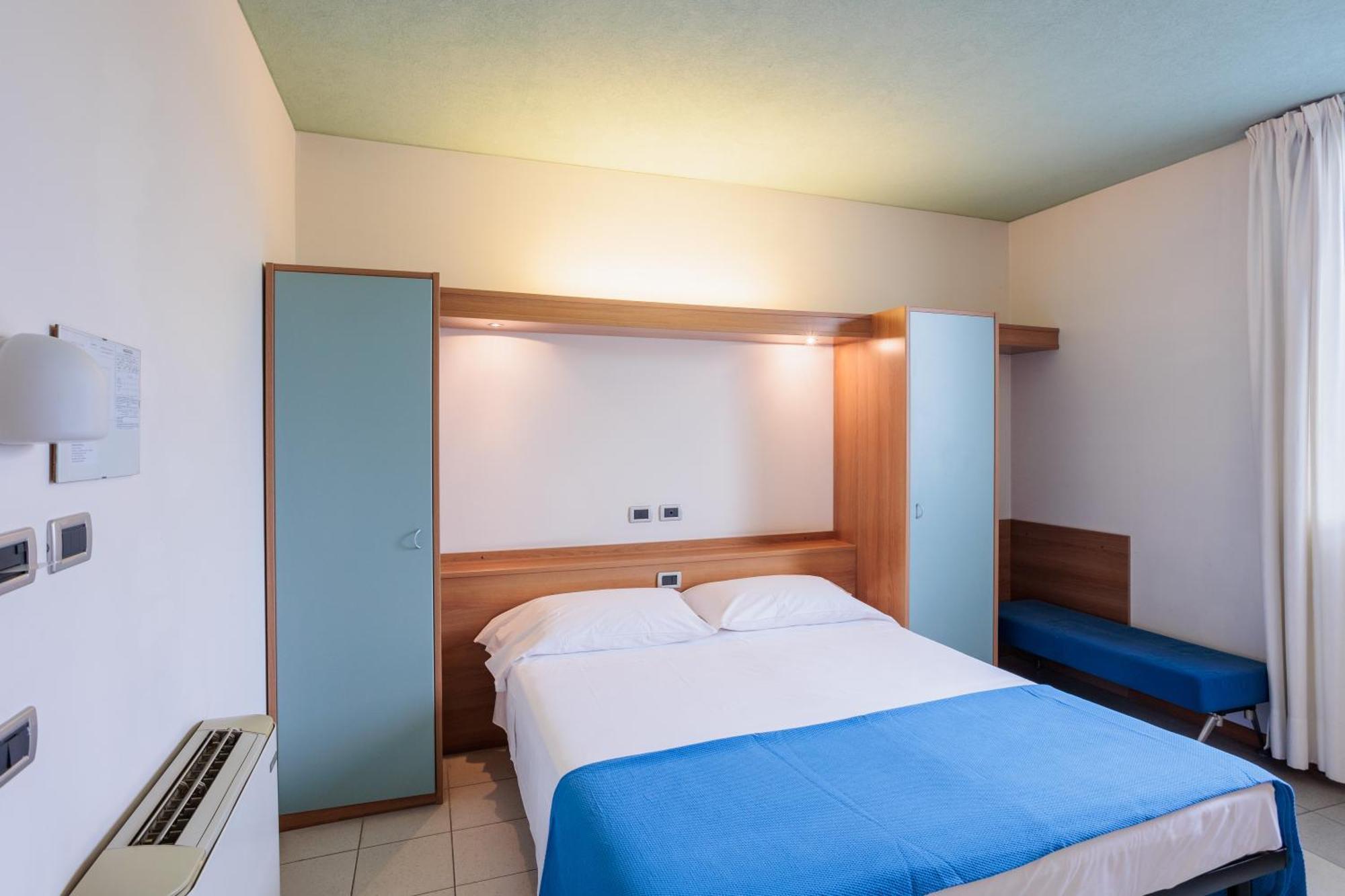 Eurhotel Фонтевиво Экстерьер фото