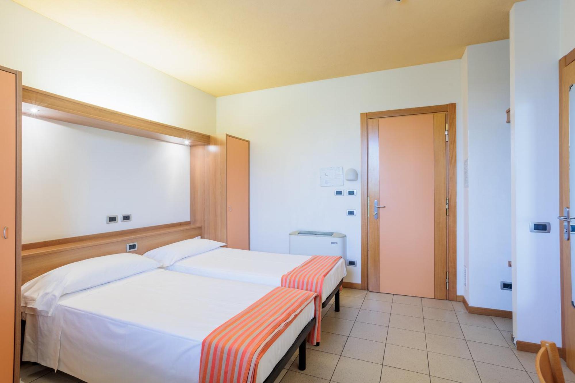 Eurhotel Фонтевиво Экстерьер фото