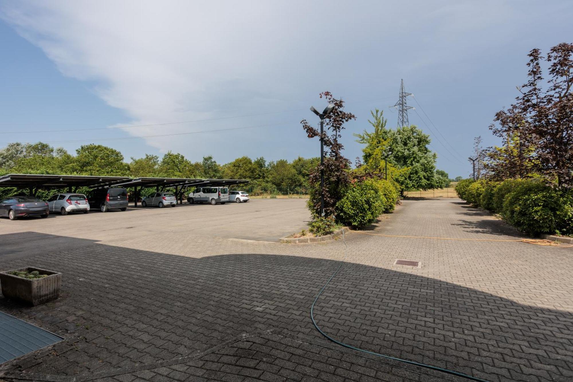 Eurhotel Фонтевиво Экстерьер фото